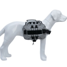 Pet Backpack Manufacturer - New Tactical Large Pocket Self