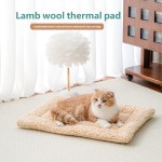 宠物毯工厂-绒面自热舒适家居