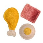 猫磨牙玩具厂家-天然丝瓜环保豪华