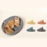 猫床工厂-鞋形柔软舒适PP棉