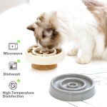 Slow Food Dog Bowl Manufacturer - New Arrived Ceramic Microwave