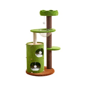 Cat Tree Manufacturer - Cute Postbox Design Eco-friendly Felt