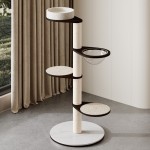 木质猫家具厂家-高品质实心柱