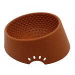Pet Silicone Bowl Manufacturer - New Arrived Paw Design Eco-friendly