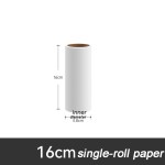 粘毛滚筒厂家-新款加宽粘性可重复使用