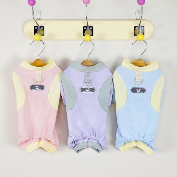 Dog Homewear Supplier - 25 Lightweight UV Resistant Cooling