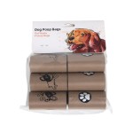 狗便袋厂家-新款咖啡香味降解