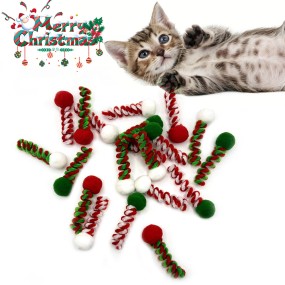 Cat Teaser Toy Factory - Bestselling Christmas Plush Spring