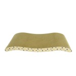 猫抓板供应商-优惠价瓦楞骨形