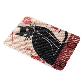 猫抓垫工厂-剑麻设计印刷代工图案