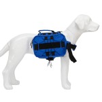 宠物背包厂家-新款战术大口袋自背