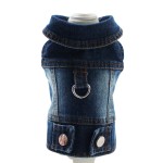 西部狗外套厂家-经典幼犬服装凉爽