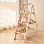 猫树工厂-多功能梯子多彩折叠