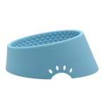 Pet Silicone Bowl Manufacturer - New Arrived Paw Design Eco-friendly