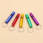 狗训练口哨工厂-铝合金户外宠物