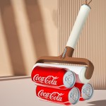 宠物毛发滚筒工厂-2025新款水洗便携