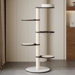 木质猫家具厂家-高品质实心柱