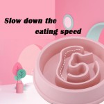 慢食狗碗工厂-防滑防窒息设计