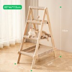 猫树工厂-多功能梯子多彩折叠