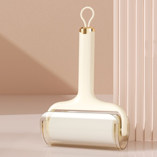 粘毛滚筒厂家-可洗10厘米迷你高粘度