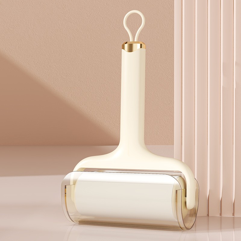 粘毛滚筒厂家-可洗10厘米迷你高粘度