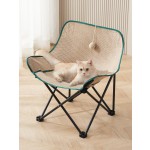 桌式猫窝供应商-折叠耐抓多猫