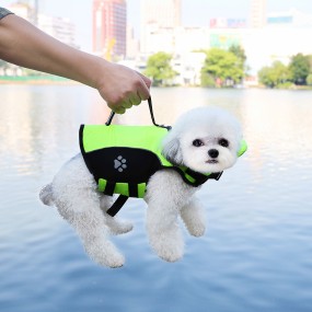 Dog Life Jacket Supplier - Latest Design Luxury Simple Handle