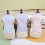 Summer Dog Vest Manufacturer - New Arrival Lightweight Ice Silk