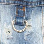 泰迪狗服装工厂-四季穿着牛仔背心