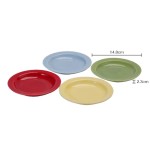 Ceramic Cat Bowl Supplier - Modern KR Style Elevated Treat