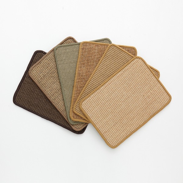 Natural Sisal Mat Supplier - Customizable Welcome Mats Protection