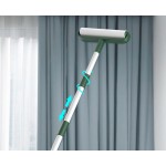 粘毛滚筒供应商-粘性2合1长柄24厘米