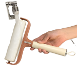 宠物毛发滚筒工厂-2025新款水洗便携