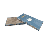 Cat Scratcher Supplier - OEM Corrugated Cardboard Replacement