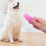 狗训练器供应商-2合1口哨响片设备