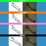 LED宠物项圈套装工厂-USB太阳能充电发光