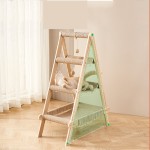 猫树工厂-多功能梯子多彩折叠