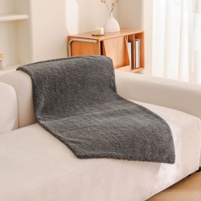 Plush Dog Bed Supplier - Winter Warmth Lamb Wool Self Heating