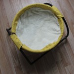 猫窝供应商-可拆冬季双面深睡