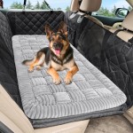 绒面宠物垫厂家-定制格子软沙发垫