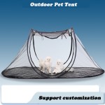 宠物帐篷工厂-便携折叠轻量防水