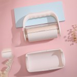 粘性除毛器工厂-新款卷式家用除尘