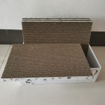 猫抓床供应商-替换5片/盒瓦楞