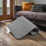 剑麻猫垫工厂-热销天然灰色代工设计