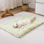 宠物枕垫厂家-仿兔毛加厚窝