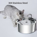 Pet Water Dispenser Factory - Hot Selling Stainless Steel Automatic