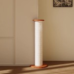 角落猫抓板厂家-高品质真实实木