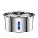 Pet Water Dispenser Factory - Hot Selling Stainless Steel Automatic