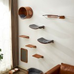 壁挂猫抓板工厂-时尚四季通用