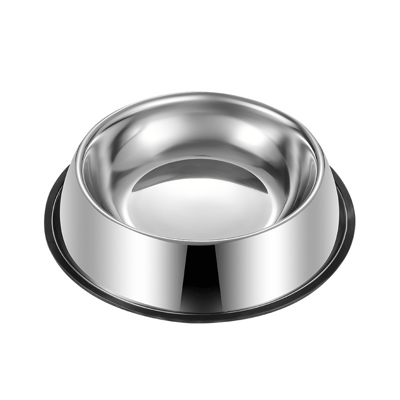Stainless Steel Dog Bowl Factory - Recycled Simple Printing Logo